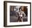 Lou Ferrigno-null-Framed Photo