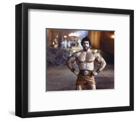 Lou Ferrigno-null-Framed Photo