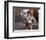 Lou Ferrigno-null-Framed Photo