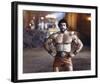 Lou Ferrigno-null-Framed Photo