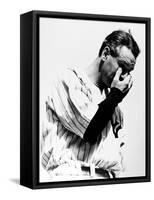 Lou Gehrig (1903-1941)-null-Framed Stretched Canvas