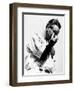 Lou Gehrig (1903-1941)-null-Framed Premium Giclee Print