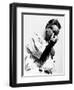 Lou Gehrig (1903-1941)-null-Framed Giclee Print