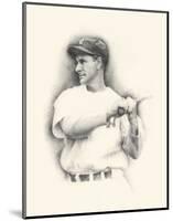 Lou Gehrig-Allen Friedlander-Mounted Premium Giclee Print