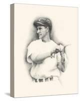 Lou Gehrig-Allen Friedlander-Stretched Canvas