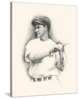 Lou Gehrig-Allen Friedlander-Stretched Canvas