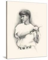 Lou Gehrig-Allen Friedlander-Stretched Canvas