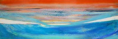 Seascape-Lou Gibbs-Giclee Print