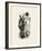 Lou Groza-Allen Friedlander-Framed Art Print