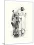 Lou Groza-Allen Friedlander-Mounted Premium Giclee Print
