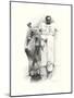 Lou Groza-Allen Friedlander-Mounted Premium Giclee Print