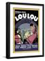 Lou Lou-null-Framed Art Print