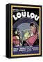 Lou Lou-null-Framed Stretched Canvas