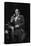 Lou Rawls, Royal Albert Hall, 1990-Brian O'Connor-Stretched Canvas