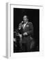 Lou Rawls, Royal Albert Hall, 1990-Brian O'Connor-Framed Photographic Print