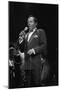 Lou Rawls, Royal Albert Hall, 1990-Brian O'Connor-Mounted Photographic Print