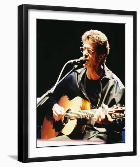 Lou Reed-null-Framed Photo