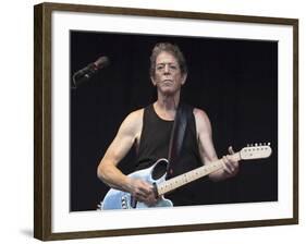 Lou Reed-null-Framed Photo