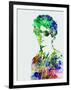 Lou Reed-Nelly Glenn-Framed Art Print