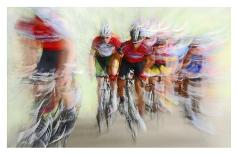 Ultimo Giro #2-Lou Urlings-Laminated Giclee Print