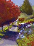 Side Path-Lou Wall-Giclee Print