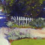 Side Path-Lou Wall-Giclee Print