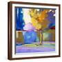 Brown Frame