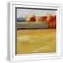 White Frame