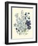 Loudon Florals IV-Jane Loudon-Framed Art Print