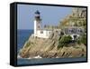 Louet Island, Morlaix Bay, North Finistere, Brittany, France, Europe-De Mann Jean-Pierre-Framed Stretched Canvas