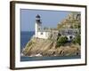 Louet Island, Morlaix Bay, North Finistere, Brittany, France, Europe-De Mann Jean-Pierre-Framed Photographic Print