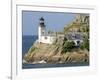 Louet Island, Morlaix Bay, North Finistere, Brittany, France, Europe-De Mann Jean-Pierre-Framed Photographic Print