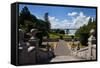 Lough Ennel Seen from the Terraces, Belvedere House,Mullingar County, Westmeath, Ireland-null-Framed Stretched Canvas