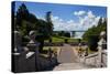 Lough Ennel Seen from the Terraces, Belvedere House,Mullingar County, Westmeath, Ireland-null-Stretched Canvas