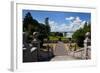 Lough Ennel Seen from the Terraces, Belvedere House,Mullingar County, Westmeath, Ireland-null-Framed Photographic Print