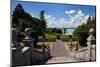 Lough Ennel Seen from the Terraces, Belvedere House,Mullingar County, Westmeath, Ireland-null-Mounted Photographic Print