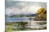 Lough Erne, County Fermanagh, Northern Ireland, 1924-1926-FC Varley-Mounted Giclee Print