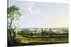 Lough Erne from Knock Ninney, with Bellisle in the Distance, County Fermanagh, Ireland, 1771-Thomas Roberts-Stretched Canvas