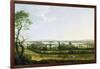 Lough Erne from Knock Ninney, with Bellisle in the Distance, County Fermanagh, Ireland, 1771-Thomas Roberts-Framed Giclee Print