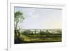 Lough Erne from Knock Ninney, with Bellisle in the Distance, County Fermanagh, Ireland, 1771-Thomas Roberts-Framed Giclee Print