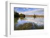 Lough Eske, County Donegal, Ulster, Republic of Ireland, Europe-Carsten Krieger-Framed Photographic Print