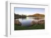 Lough Gur, County Limerick, Munster, Republic of Ireland, Europe-Carsten Krieger-Framed Photographic Print