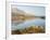 Lough Inagh at Dawn, Connemara, County Galway, Connacht, Republic of Ireland, Europe-Ben Pipe-Framed Photographic Print