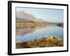 Lough Inagh at Dawn, Connemara, County Galway, Connacht, Republic of Ireland, Europe-Ben Pipe-Framed Photographic Print