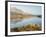 Lough Inagh at Dawn, Connemara, County Galway, Connacht, Republic of Ireland, Europe-Ben Pipe-Framed Photographic Print