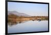 Lough Leane, Ross Bay, Killarney National Park, County Kerry, Munster, Republic of Ireland, Europe-Carsten Krieger-Framed Photographic Print