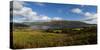 Lough Mask, at Clogh Brack Upper, (An Chloch Bhreac), Joyce's County, Connemara, County Galway-null-Stretched Canvas