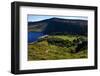 Lough Tay Below Luggala Mountain, County Wicklow National Park, Ireland-null-Framed Photographic Print