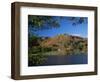 Loughrigg Tarn and Fell, Lake District National Park, Cumbria, England, United Kingdom-Roy Rainford-Framed Photographic Print