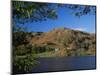 Loughrigg Tarn and Fell, Lake District National Park, Cumbria, England, United Kingdom-Roy Rainford-Mounted Photographic Print